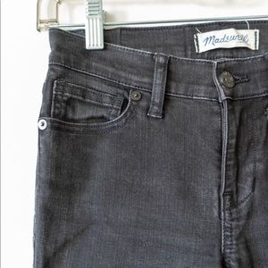 Madewell Skinny Skinny